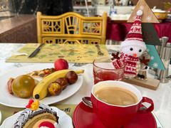 -北京贵宾楼饭店 红墙咖啡厅