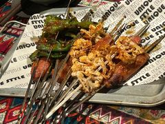 -火塘云南烧烤大排档