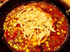 鸡丝小面-豆爺小面(朱雀店)