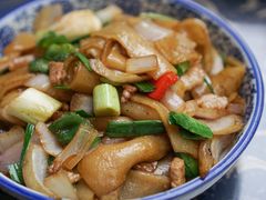 炒野葛粉-国生茶庄·地道农家菜团建活动