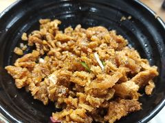 -大姨捞面(新安花园店)