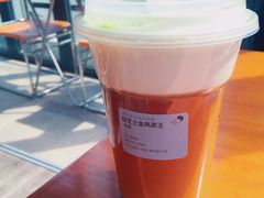 -喜茶(北京三里屯太古里店)