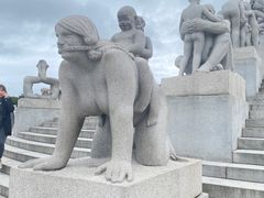 -维格兰雕塑公园