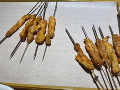 -一顿烧烤(八经街店)