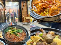 -重庆鸡公煲·青锅花椒鱼(牡丹江路店)