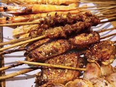 秘制烤翅-管氏翅吧(马家堡店)