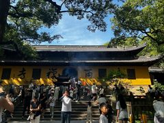 -普陀山风景名胜区-法雨禅寺
