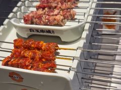 -白玉·朝鲜族烤串(深圳Kkone店)