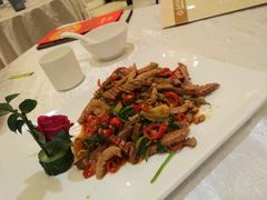 -东方之珠海鲜酒楼(南开店)