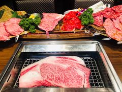 -俺的焼肉(銀座9丁目店)