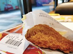 麦麦脆汁鸡-麦当劳(新都汇店)