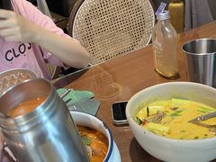 黄咖喱牛肉-帕蓝·暹罗料理(大学路店)