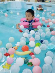 -嗨游宝贝婴幼儿水育馆(缤格汇店)