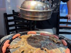 -燚青春东北泥炉烤肉(百合店)