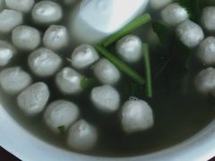 鱼丸汤-牟传仁老菜馆(星海店)