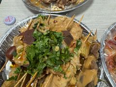-大姐麻辣烫(莲宝中路店)