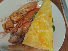 -汉巴味德·烤肉与啤酒的自助(杭州大悦城店)