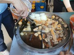 -峰景台亚姨牛杂
