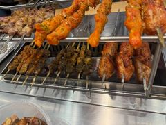 -彭城八戒羊肉串(总店)