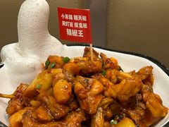 -莲餐厅·湖北菜·藕汤是头牌(愚园路店)