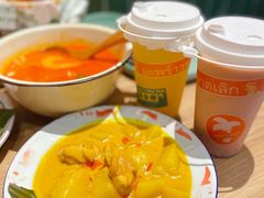 -迷你椰·泰式大排档(观前街店)