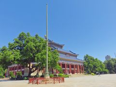 -广州中山纪念堂
