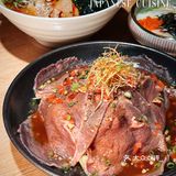漫画里的居酒屋在体育西也能遇到啦[加油]