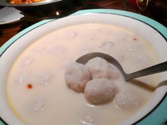 鱼丸汤-解家河南菜(金水路店)
