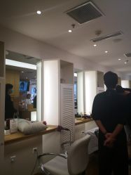 -THE LOG SALON 记录