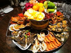 -日进一片海.生腌海鲜火锅.宵夜烧烤(三里屯总店)