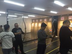 -弓舍射箭俱乐部(高新总店)