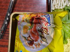 -沙胆彪炭炉牛杂煲(成都玉林店)