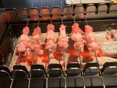 呼伦贝尔羊肉串-很久以前羊肉串(昌里路三钢里店)