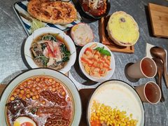 -火山屋台(新街口店)