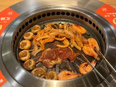 -新石器烤肉(百联川沙店)