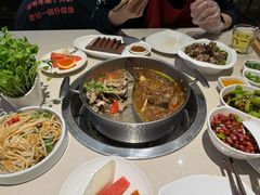 -浩爷羊蝎子火锅(望京店)