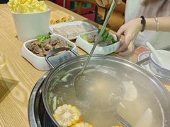 -夜牛潮汕鲜牛肉火锅店(翻身店)