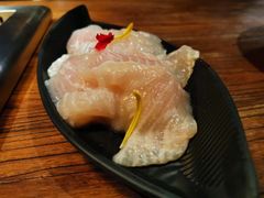 -老牌坊云南鱼豆花火锅(嵩山店)
