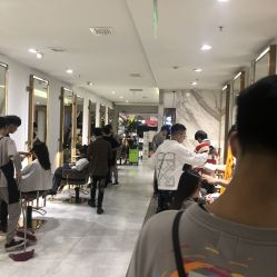 -3AM HAIR SALON烫发染发接发