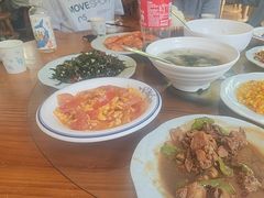 -崂山水果园农家宴(泉水鸡店)