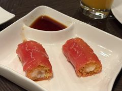 -万丽轩·粤菜(王府井金茂万丽酒店)