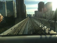 -台场海滨公园船码头