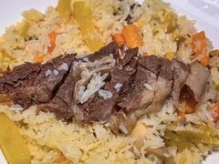 -羊巴道新疆菜·清真(上梅林店)