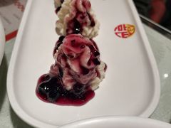 -添福来墨鱼饺子 · 海鲜东北菜(泡崖店)