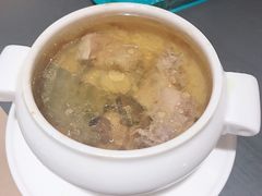 凉瓜炖小鲍鱼-79号渔船海鲜饭店(华强北店)