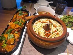 三七汽锅鸡-雀舞云南菜(乐客城店)