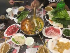 -呷哺呷哺 黄金牧场 (欢乐谷店)