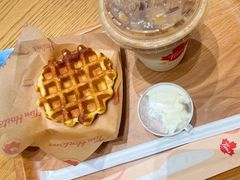 -Tims天好咖啡·贝果(东吴龙湖天街店)