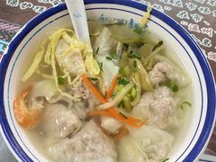 -长人馄饨铺(解放街店)
