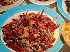 -廉厨干煸鸡·地标名菜(民富园店)